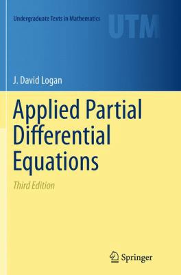 Applied Partial Differential Equations 331930769X Book Cover