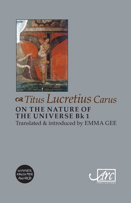 On the Nature of the Universe: Book 1 1908376082 Book Cover