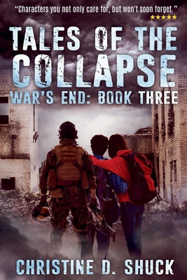 Tales of the Collapse B09GJS7P34 Book Cover