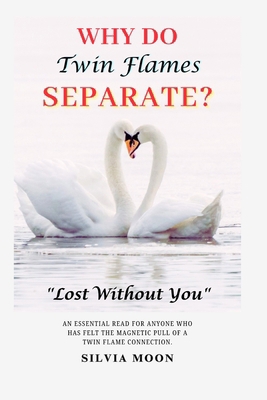 Why Do Twin Flames Separate?: Lost Without You B0CWV76SPX Book Cover