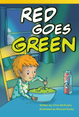 Red Goes Green 1433356414 Book Cover