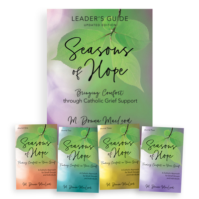 Seasons of Hope Facilitator Pack 1646802810 Book Cover