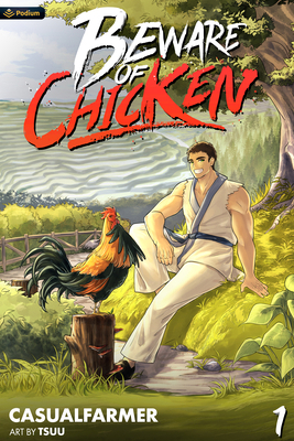 Beware of Chicken: A Xianxia Cultivation Novel 1039448097 Book Cover