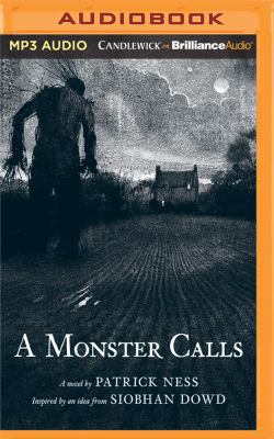 A Monster Calls 1531824137 Book Cover