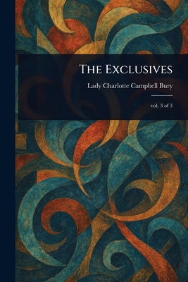 The Exclusives 1023470438 Book Cover