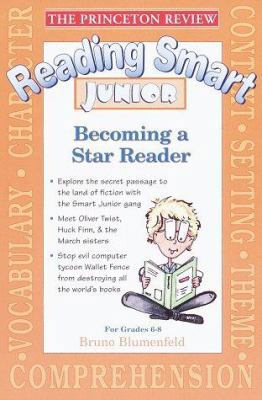 Reading Smart Junior: Becoming a Star Reader 0679783768 Book Cover