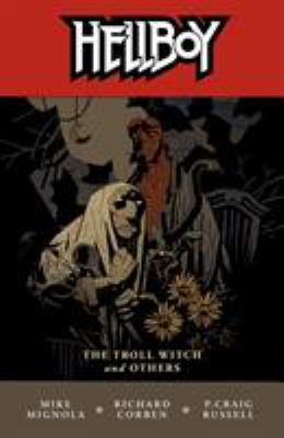 Hellboy Volume 7: The Troll Witch and Others B00N4G5Q9M Book Cover