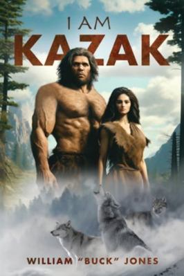 I am Kazak B0G2Q25Z1V Book Cover