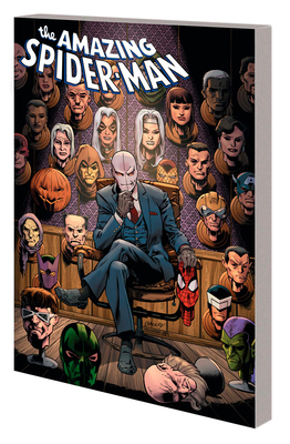 Amazing Spider-Man by Nick Spencer Vol. 14: Cha...            Book Cover