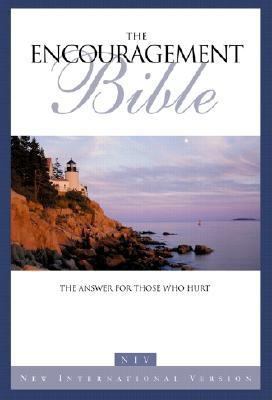 NIV Encouragement Bible 0310900948 Book Cover