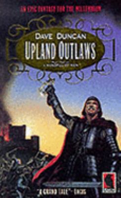 A Handful of Men: Upland Outlaws (A Handful of ... 1854873520 Book Cover