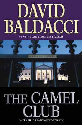 The Camel Club 1594839514 Book Cover