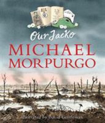 Our Jacko            Book Cover