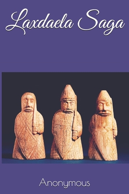Laxdaela Saga 1792932758 Book Cover