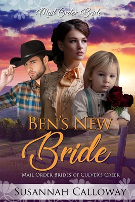 Ben's New Bride B0CRHK5SZG Book Cover