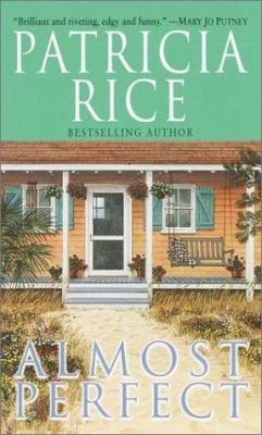 Almost Perfect 0449006034 Book Cover