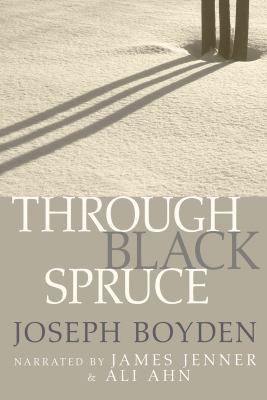 Through Black Spruce 1440710856 Book Cover