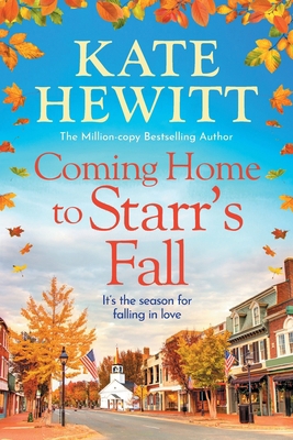 Coming Home to Starr's Fall [Large Print] 1836032412 Book Cover