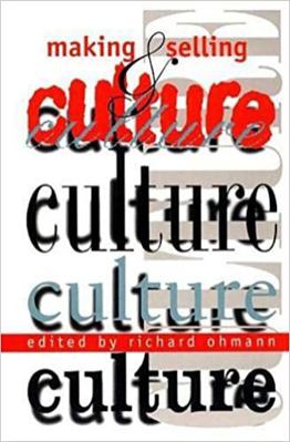 Making and Selling Culture 0819553018 Book Cover