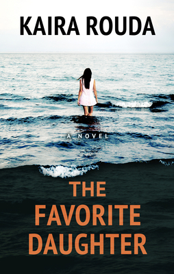 The Favorite Daughter [Large Print] 143286713X Book Cover