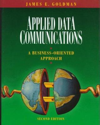 Applied Data Communications: A Business-Oriente... 0471170674 Book Cover