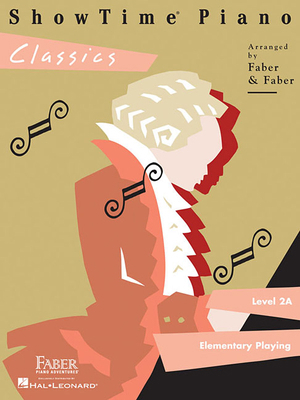 Showtime Piano Classics - Level 2a 161677052X Book Cover