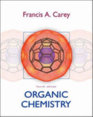 Organic Chemistry 0072905018 Book Cover