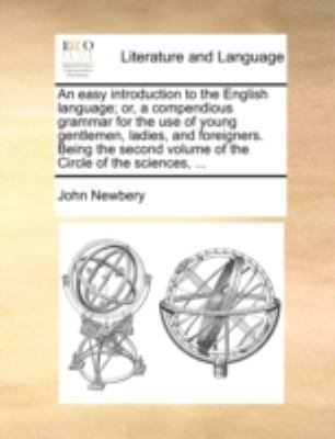 An Easy Introduction to the English Language; O... 1140757385 Book Cover
