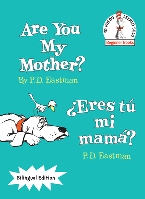 Are You My Mother?/¿Eres Tú Mi Mamá? (Bilingual... [Spanish] 0553539906 Book Cover