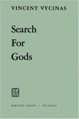 Search for Gods 9024713153 Book Cover