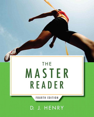 The Master Reader 0321916778 Book Cover