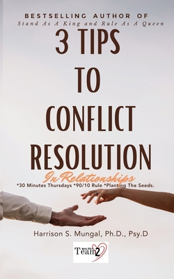 3 Tips To Conflict Resolution In Relationships 1069517321 Book Cover