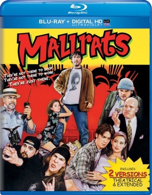 Mallrats            Book Cover