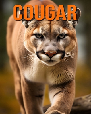 Cougar: Fun and Fascinating Facts and Pictures ...            Book Cover