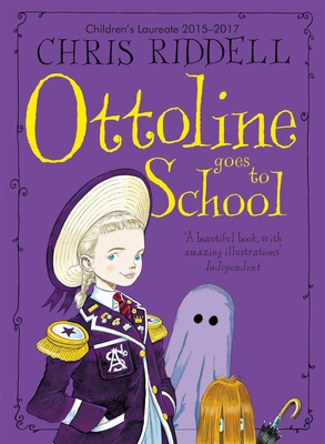 Ottoline Goes To School 0330472003 Book Cover