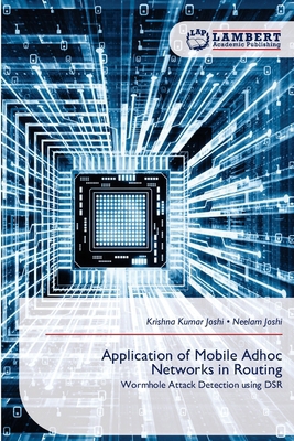 Application of Mobile Adhoc Networks in Routing 6206718107 Book Cover