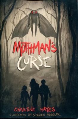 Mothman's Curse 1942294638 Book Cover