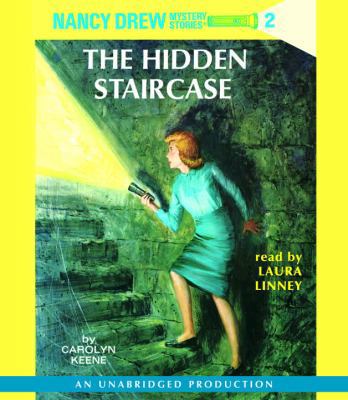 Nancy Drew #2: The Hidden Staircase 0739350587 Book Cover