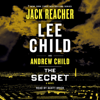 The Secret: A Jack Reacher Novel 0593452798 Book Cover