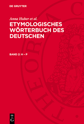 H - P [German] 3112745345 Book Cover