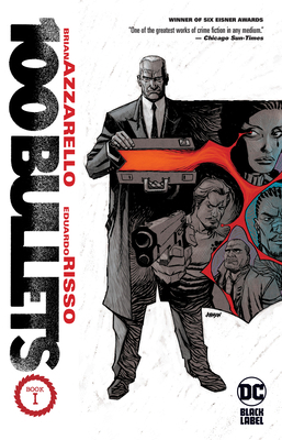 100 Bullets Book One (New Edition) 177952577X Book Cover