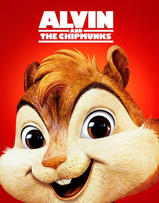 Alvin and the Chipmunks B0013RDZW4 Book Cover