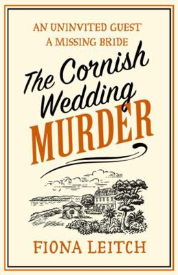 The Cornish Wedding Murder: Book 1 (A Nosey Par... Book Cover