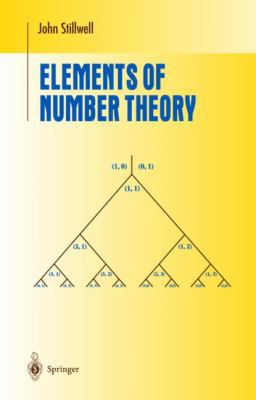 Elements of Number Theory 0387955879 Book Cover