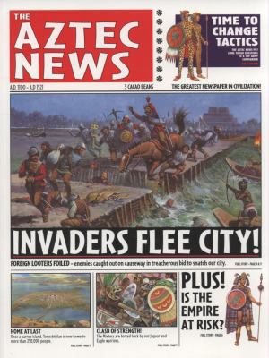 Aztec News 1406317624 Book Cover