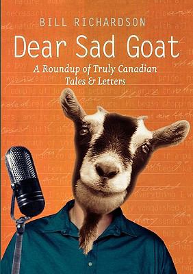 Dear Sad Goat 1553656873 Book Cover