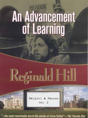 An Advancement of Learning 1934609080 Book Cover