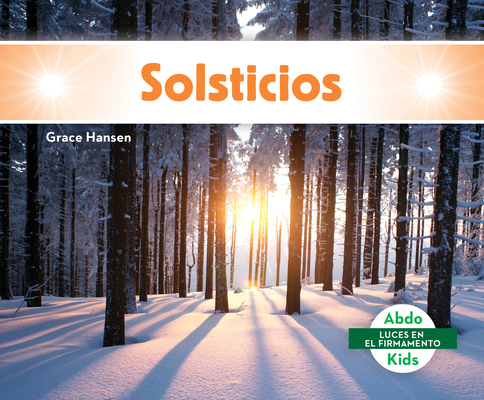 Solsticios (Solstices) [Spanish] 1098204506 Book Cover