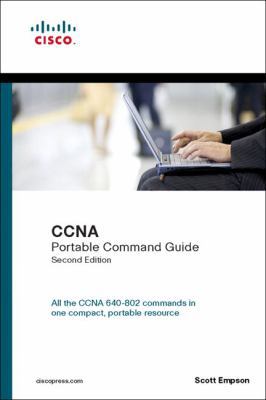 Ccna Portable Command Guide 1587201933 Book Cover