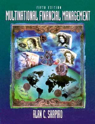 Multinational Financial Management 0205160077 Book Cover
